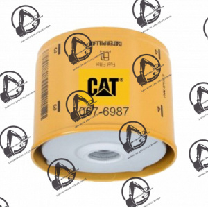 Фильтр топливный CAT 067-6987